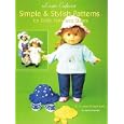 Simple and Stylish Patterns for Dolls' Hats and Shoes: For 18-Inch, 14-Inch and 8-Inch Dolls (Creative Crafters Series) by  Maria Freeman