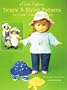 Simple & Stylish Patterns for Dolls' Hats and Shoes (Creative Crafters)