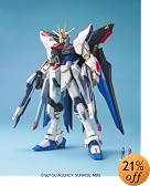 1/100 MG ストライクフリーダムガンダム