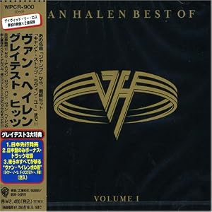 Best Of Van Halen Vol.1