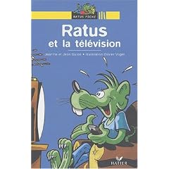 Ratus et la t�l�vision