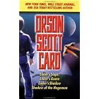 Ender's Game Boxed Set: Ender's Game, Ender's Shadow, Shadow of the Hegemon by Orson Scott Card