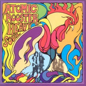 ATOMIC ROOSTER - Devil