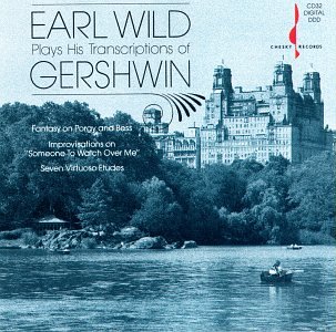 CD-Charts  Search : Earl Wild Plays His Transcriptions of Gershwin