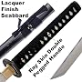 Rurouni Kenshin Affordable Handmade Reverse Blade Katana with DISPLAY GIFT BOX