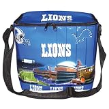 Detroit Lions Team Logo Cooler Bag
