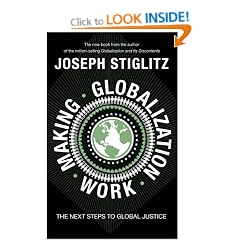 Making Globalization Work: The Next Steps to Global Justice