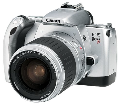 Canon EOS Rebel Ti 35mm canon rebel eos 35mm. Canon EOS Rebel Ti 35mm