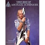 Very Best of Michael Schenker (Guitar Recorded Versions) book cover