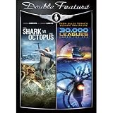Mega Shark Vs Giant Octopus & 30,000 Leagues Under [DVD] [Region 1] [US Import] [NTSC]