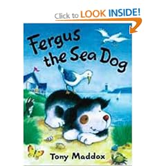 Fergus the Sea Dog (Fergus) (Fergus)