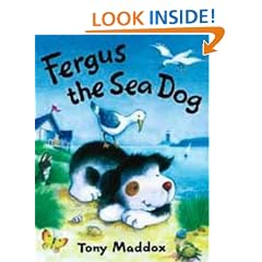 Fergus the Sea Dog (Fergus) (Fergus)