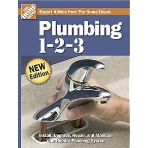 Plumbing 1-2-3 [Hardcover]