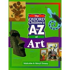 The Oxford Children's A to Z of Art