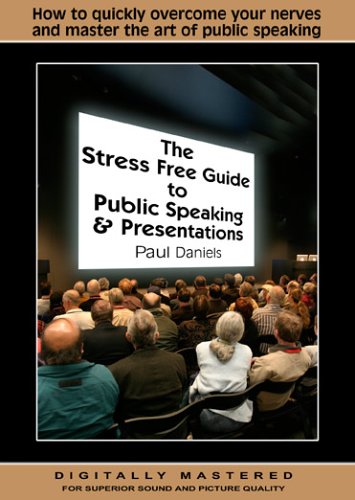 The Stress Free Guide to Public Speaking and Presentations