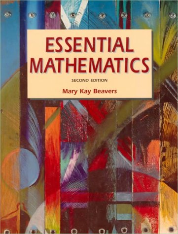 essential mathematics 2nd edition