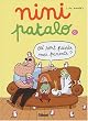 Nini Patalo, Tome 1 : O� sont pass�s mes parents ?