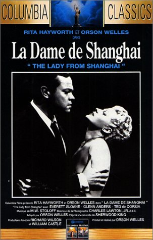 La dame de Shangaï