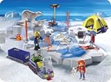 プレイモービル 恐竜の化石発掘 3184