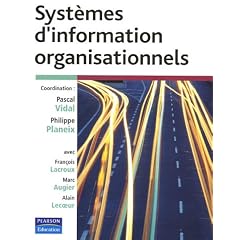Syst�mes d'information organisationnels