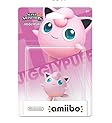 Jigglypuff amiibo (Super Smash Bros Series)