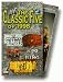 VHS : WWE - The Classic Five of 1998 Box Set