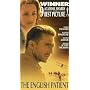 English Patient [VHS] 