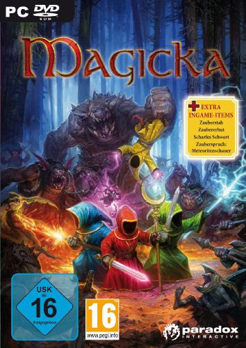 Magicka (PC)