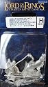 games workshop lord of the rings gandalf the white foot and mounted blister