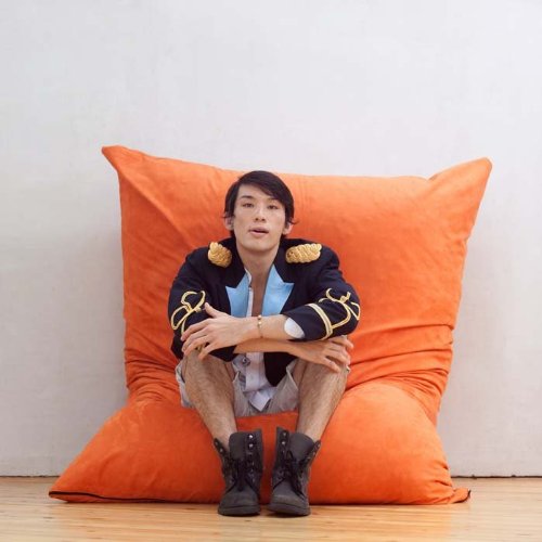 Jaxx PillowSak Microsuede