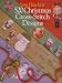 Book Sam Hawkins' 520 Christmas Cross-Stitch Designs