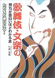 歌舞伎・文楽の見方が面白いほどわかる本 の評価・レビュー