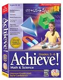 Achieve! Math & Science Grades 3-6