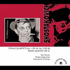 String Quartets 1 & 2/Piano Quintet