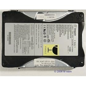 Seagate 10,2GB AT harddisk ST310211A IDE [412]