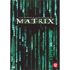 Coffret Matrix 5 DVD : Matrix / Matrix Reloaded / Matrix Revolutions