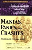 Manias, Panics, and Crashes: A History of Financial Crises (Wiley Investment Classics)