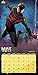 Spider-Man Unlimited Wall Calendar (2017)