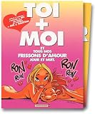 Jim et Gaston, coffret de 2 volumes : L'Amour et le charme insoutenable de la vie � deux - On �teint la lumi�re... on se dit tout
