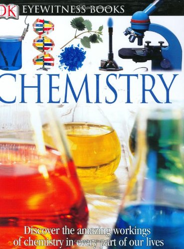 Textbook - Chemistry (DK Eyewitness Books)