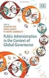 Public administration in the context of global governance