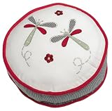 Lambs & Ivy Secret Garden Decorative Pillow