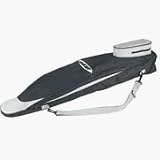 Blondie Lacrosse Bag (Black / Grey) from deBeer