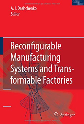 reconfigurable manufacturing systems and transformable factories
