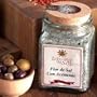 Flor de Sal con Aceitunas - Sea Salt with Black Olives by La Tienda