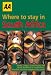 AA Hotels, Lodges, Guest Houses, Bed and Breakfasts: South Africa, Namibia and Other Neighbouring States South African Accommodation and Touring Guide (Travel Guide)
