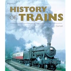History of Trains