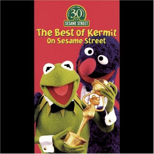 Sesame Street - The Best of Kermit on Sesame Street