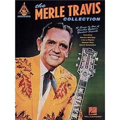 The Merle Travis Collection (Guitar Recorded Versions)