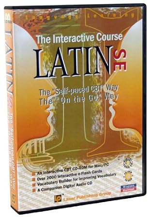 Language Learning Latin SE - The Interactive Course